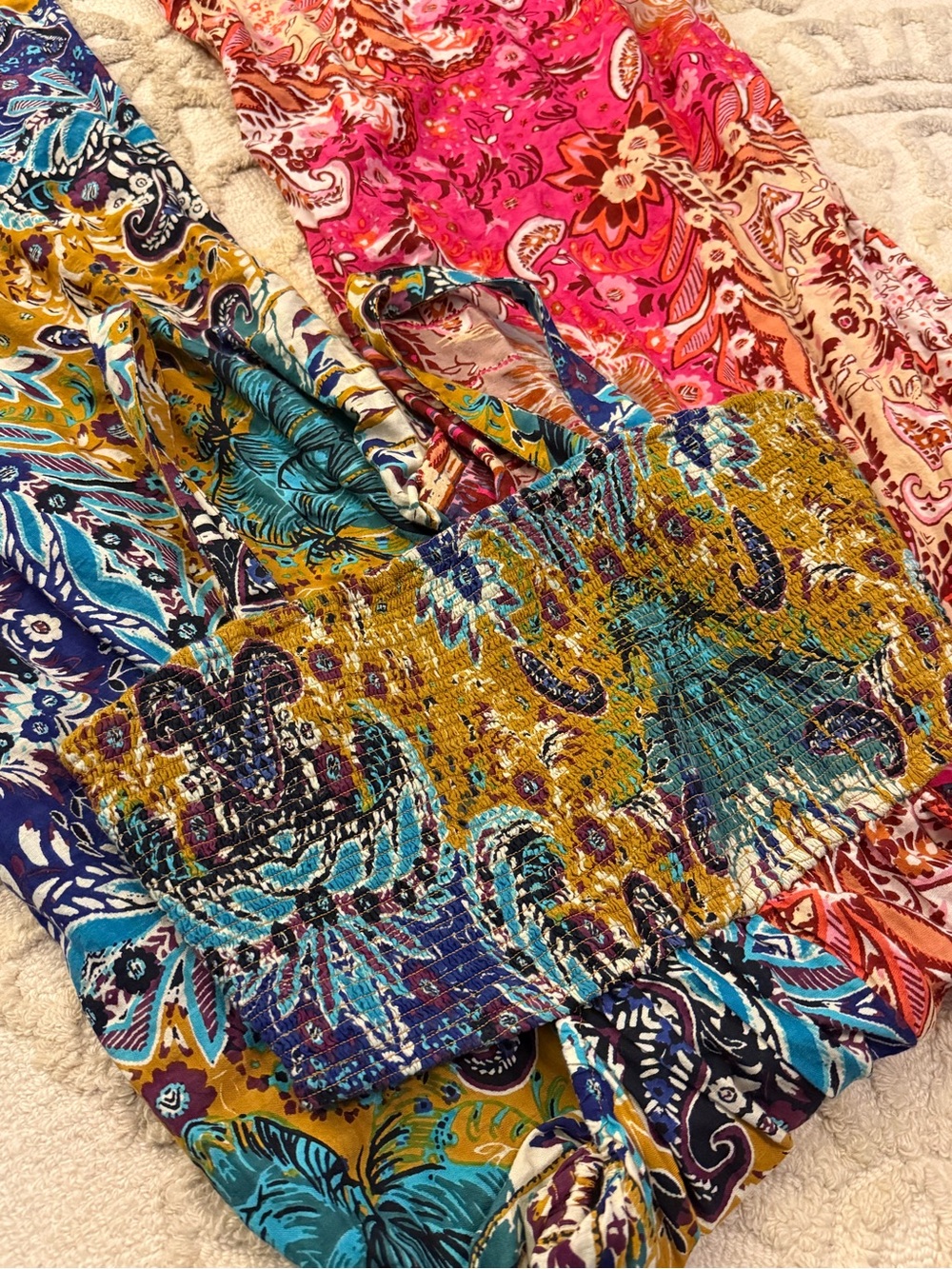 Boho jumpsuit - Picture 5 of 6